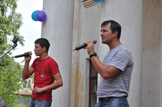 День села 2011.