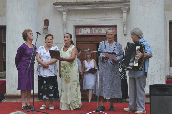 День села 2011.
