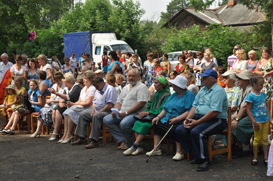 День села 2011.