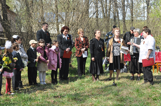 9 мая 2011 года.