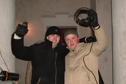 Новый год 2011