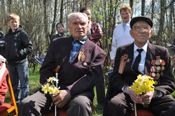 День Победы.